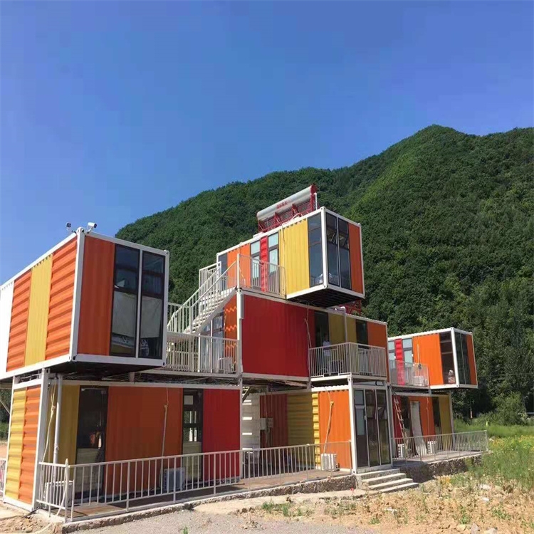 集装箱房